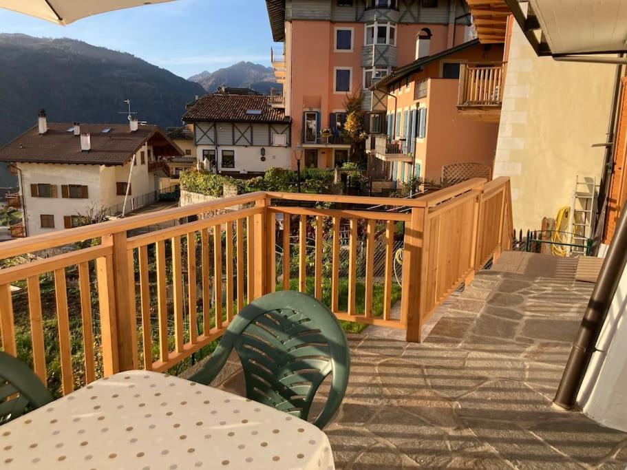 Casa Diaf Appartamento Incantevole Carano Ville Di Fiemme Экстерьер фото