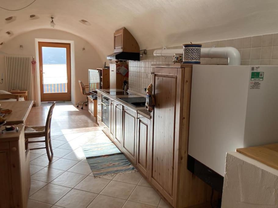Casa Diaf Appartamento Incantevole Carano Ville Di Fiemme Экстерьер фото