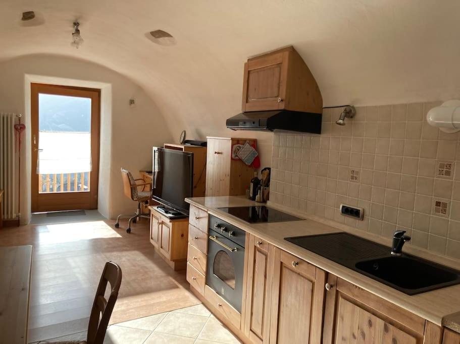 Casa Diaf Appartamento Incantevole Carano Ville Di Fiemme Экстерьер фото
